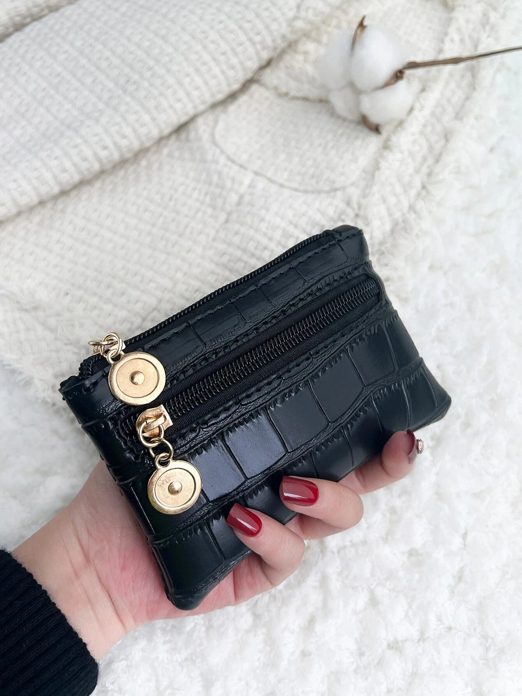 14870 1c-015 Monedero De Moda 1 Pza