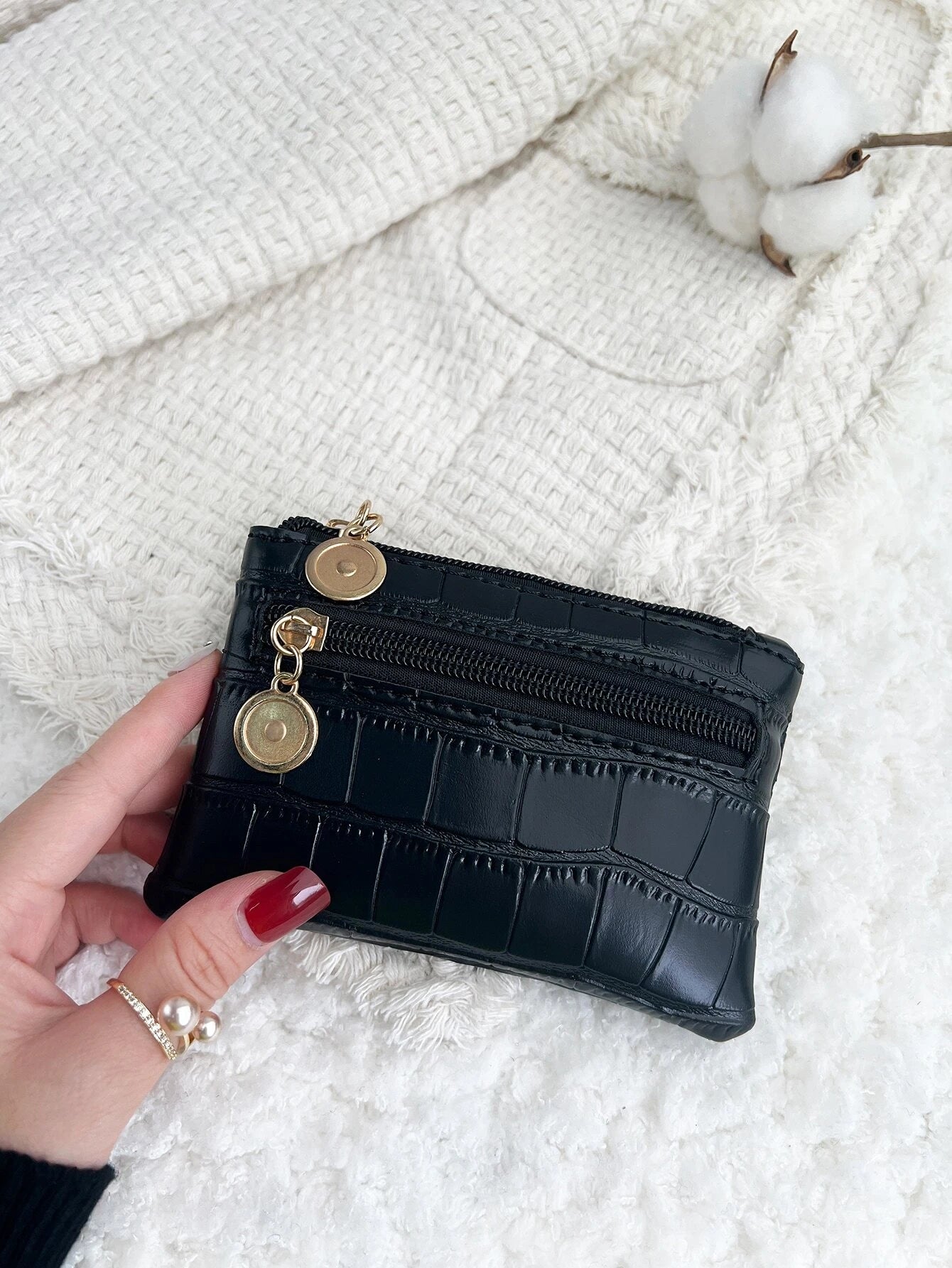 14870 1c-015 Monedero De Moda 1 Pza