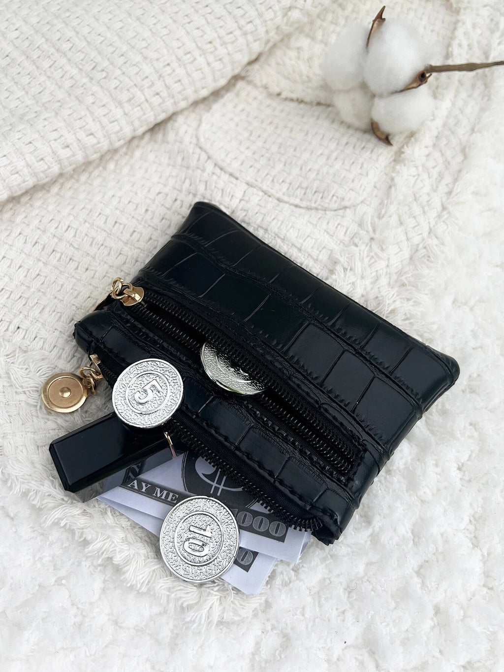 14870 1c-015 Monedero De Moda 1 Pza