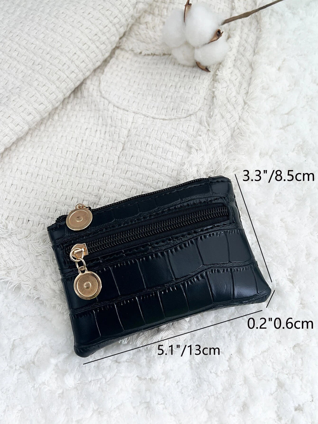 14870 1c-015 Monedero De Moda 1 Pza