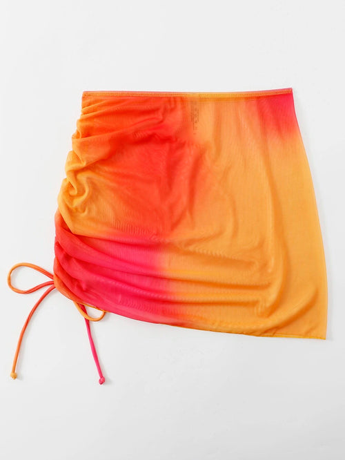 12863 1t-010 Falda Playa 1 Pza
