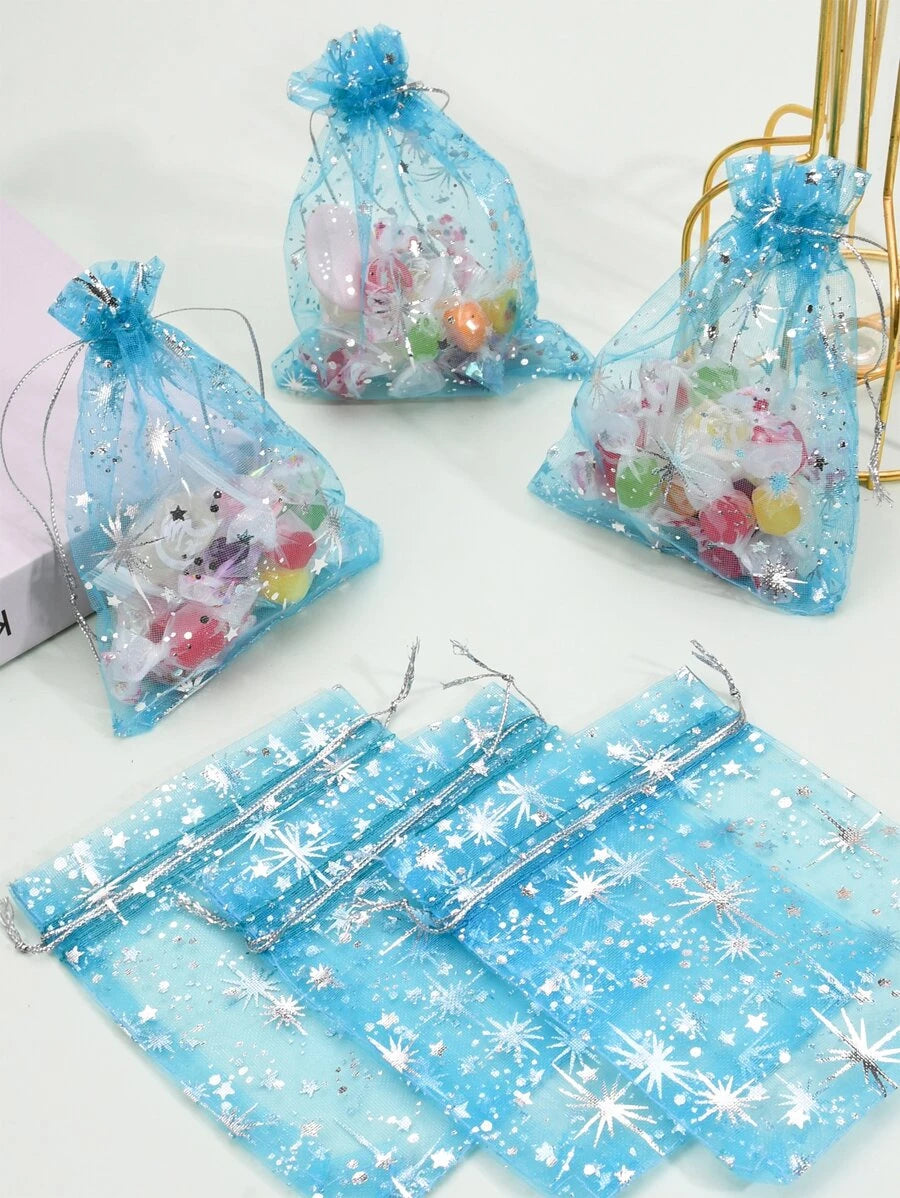 12447 t01 Bolsas De Malla Brillo