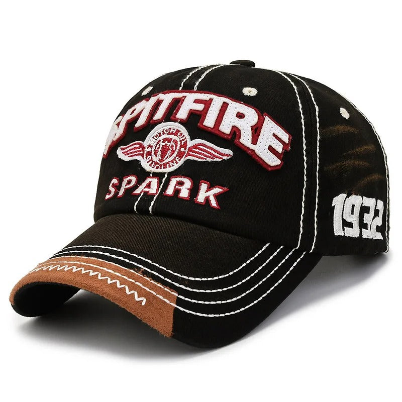 15624 1t-010 Gorra letras bordadas 1 Pza