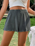 13723 1t-395 Shorts unicolor ribete 1 Pza