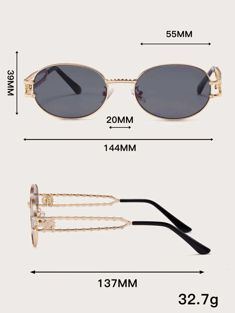 18178 1b-050 Gafas de moda 1 Pza