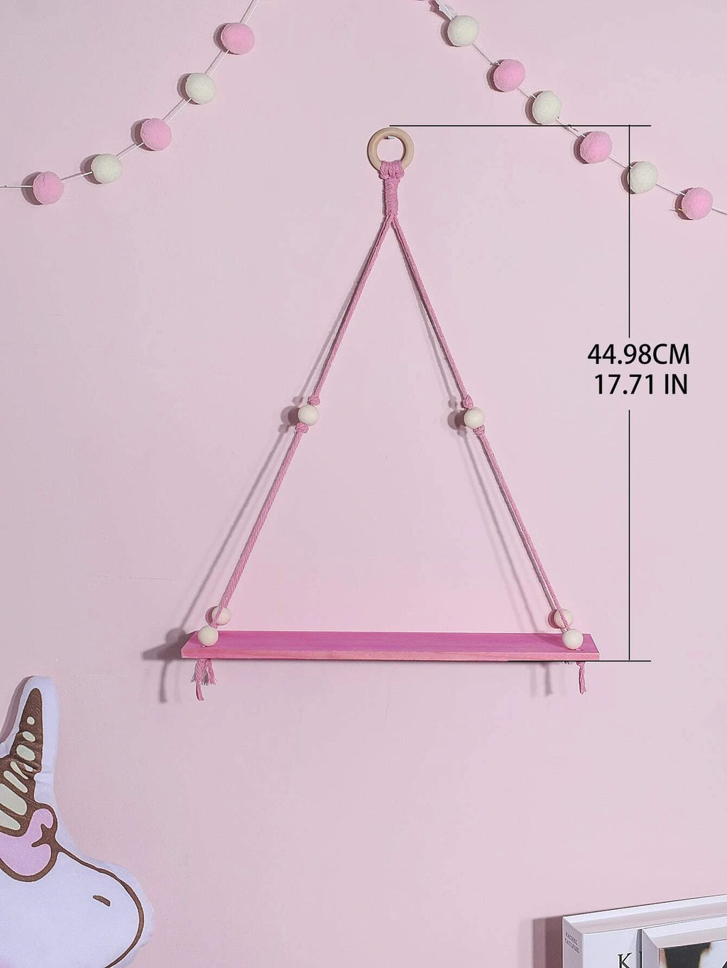 14712 1c-002 Estante de almacenamiento de madera 1 Pza