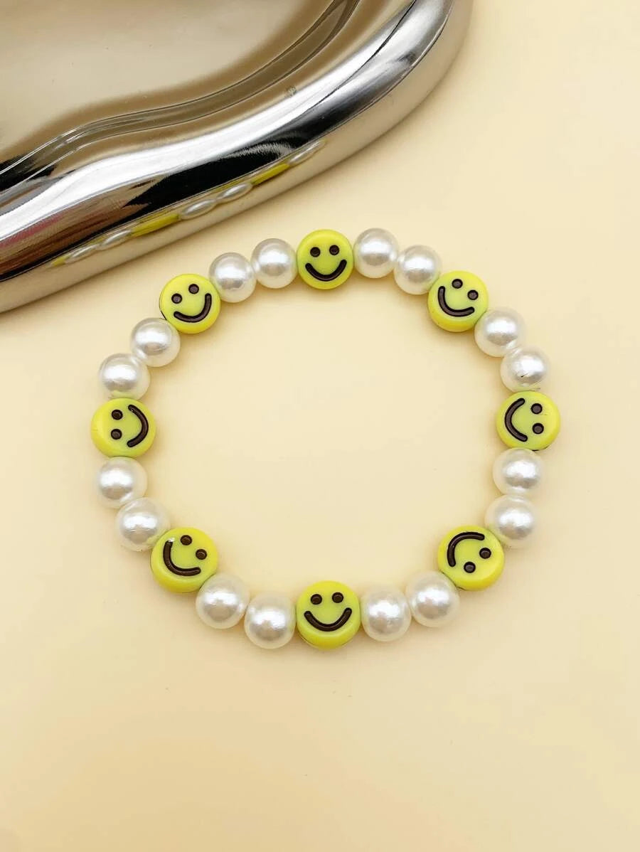 10897 1b-047 Pulsera con cuenta