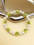 10897 1b-047 Pulsera con cuenta