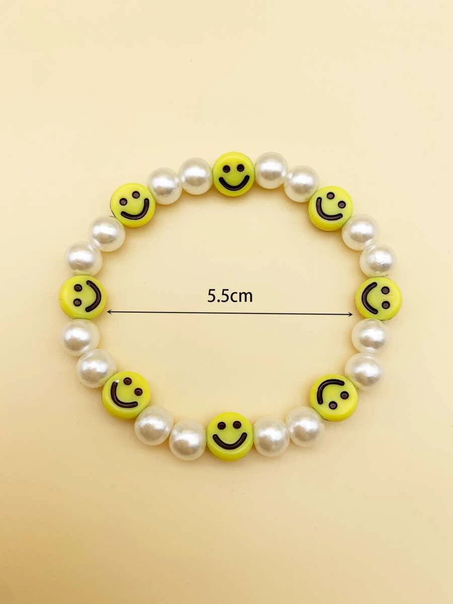 10897 1b-047 Pulsera con cuenta