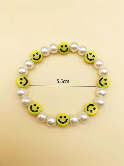 10897 1b-047 Pulsera con cuenta