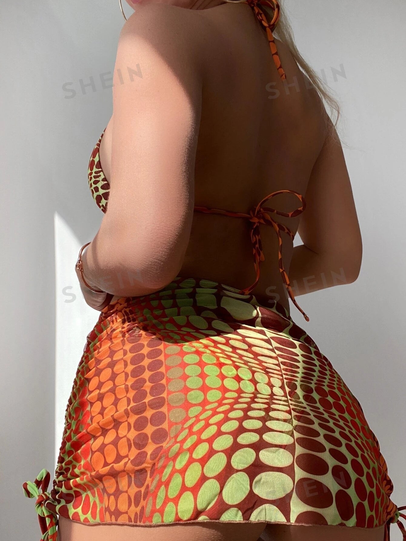 18234 1a-004 Conjunto de bikini 4 Pzas
