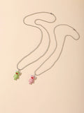 6058 a10-24 Set 2 piezas Collares
