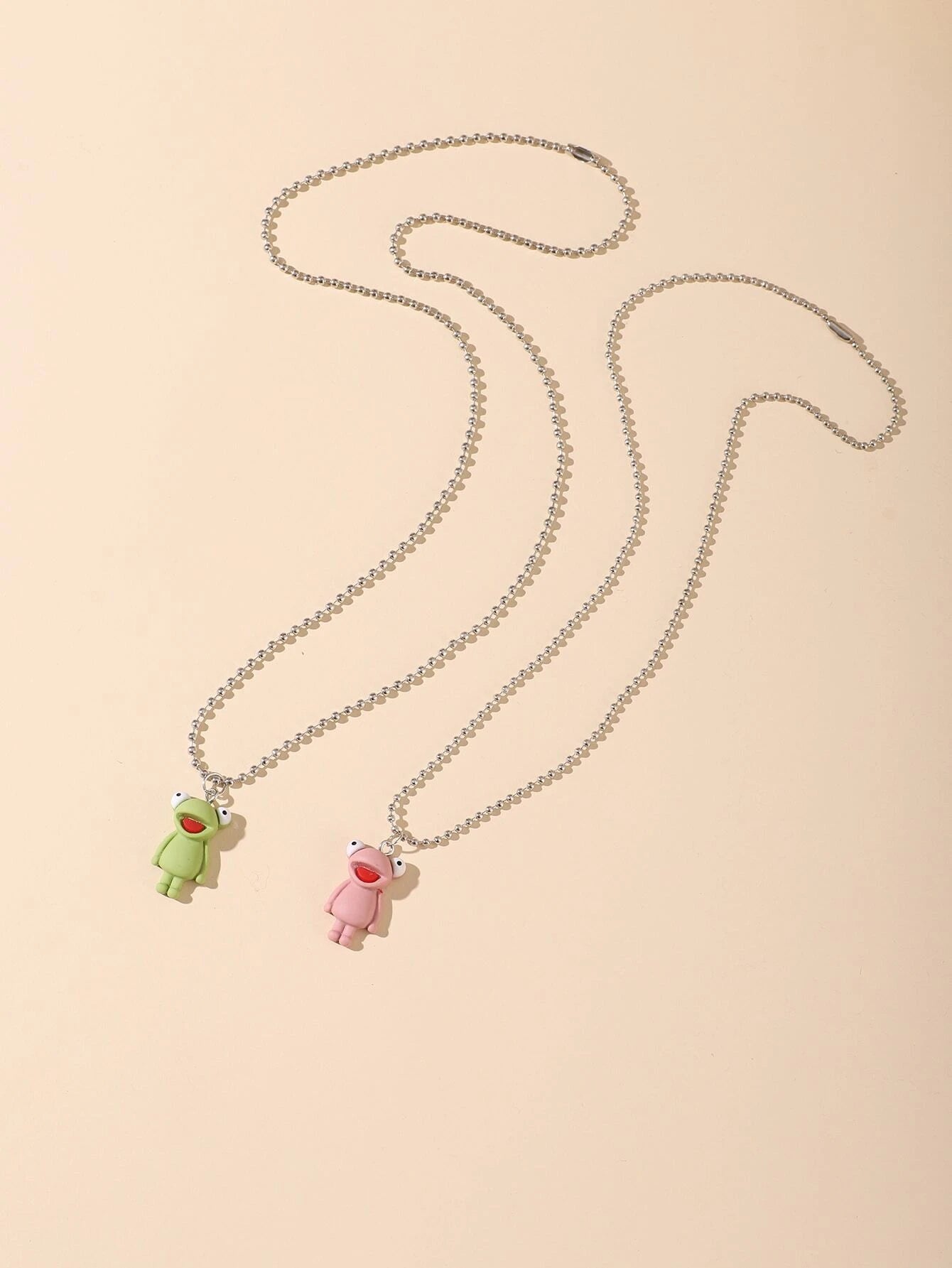 6058 a10-24 Set 2 piezas Collares