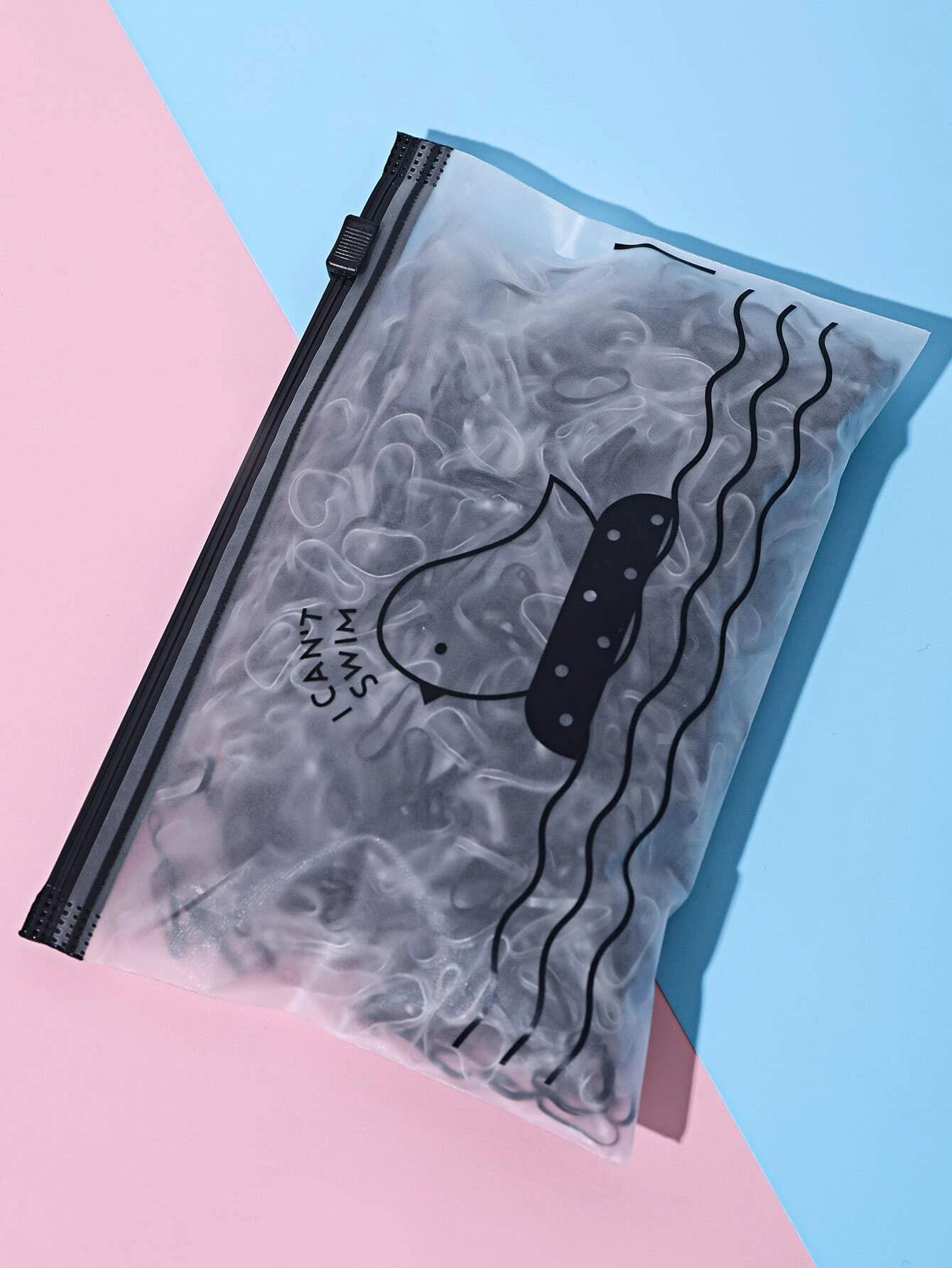 13283 1b-062 Set 2000 Pzas Goma para pelo