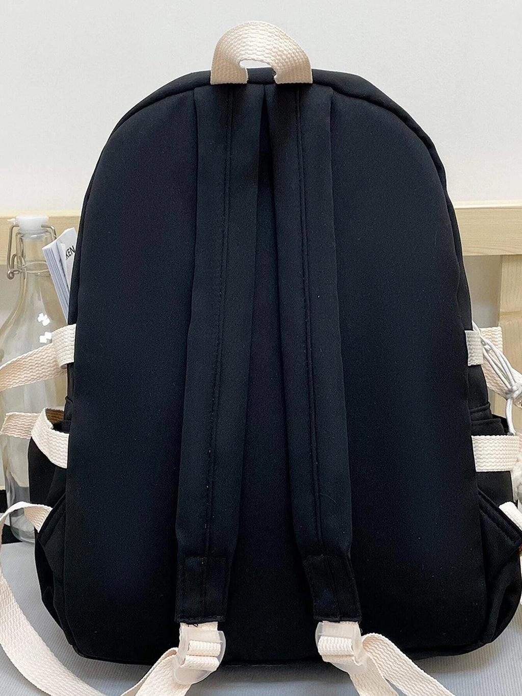 14363 1c-014 Mochila unicolor 1 Pza