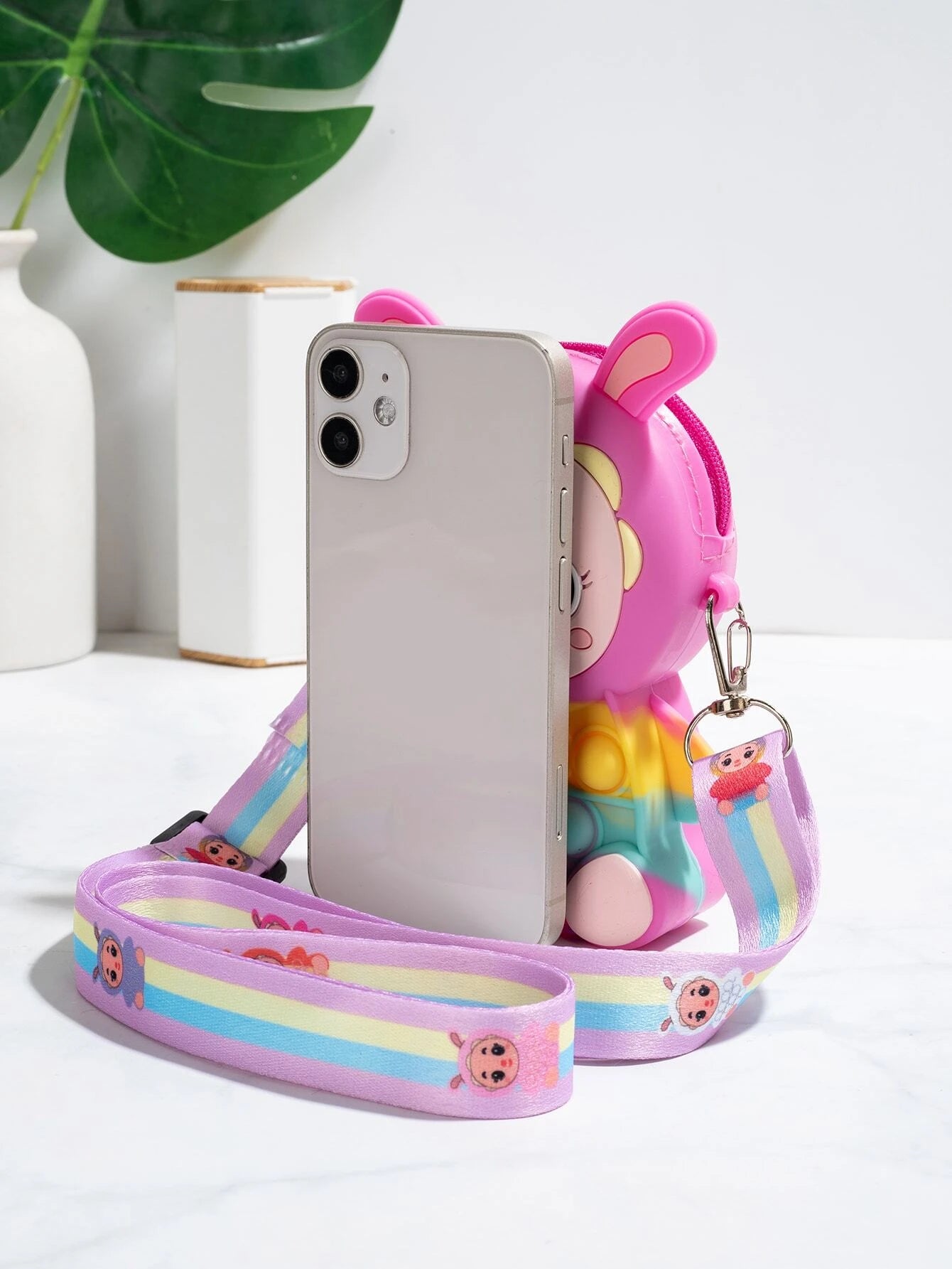 14758 1c-016 Bolso Impermeable 1 Pza