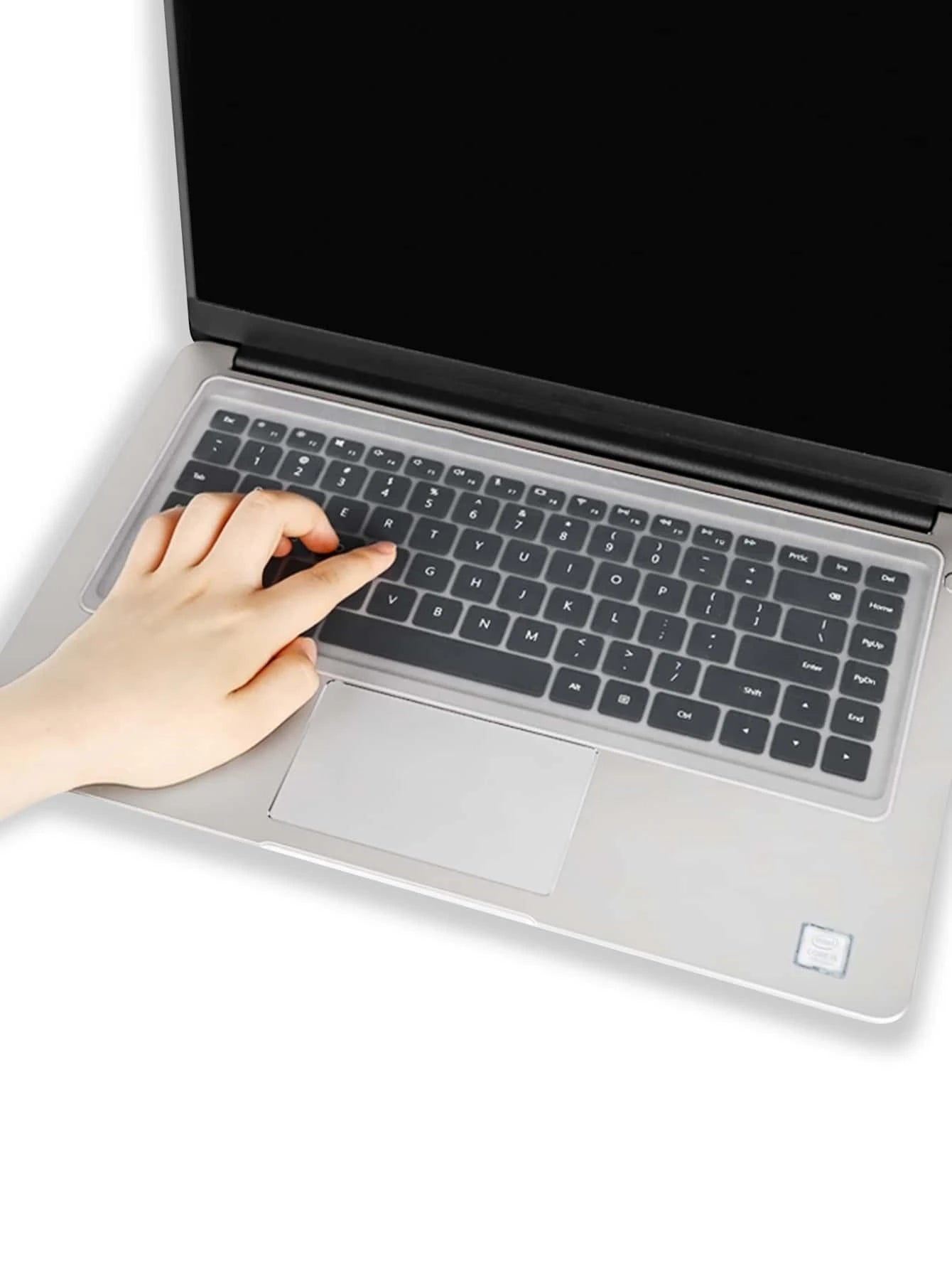 14422 2b-02-16 Piel teclado transparente 1 Pza