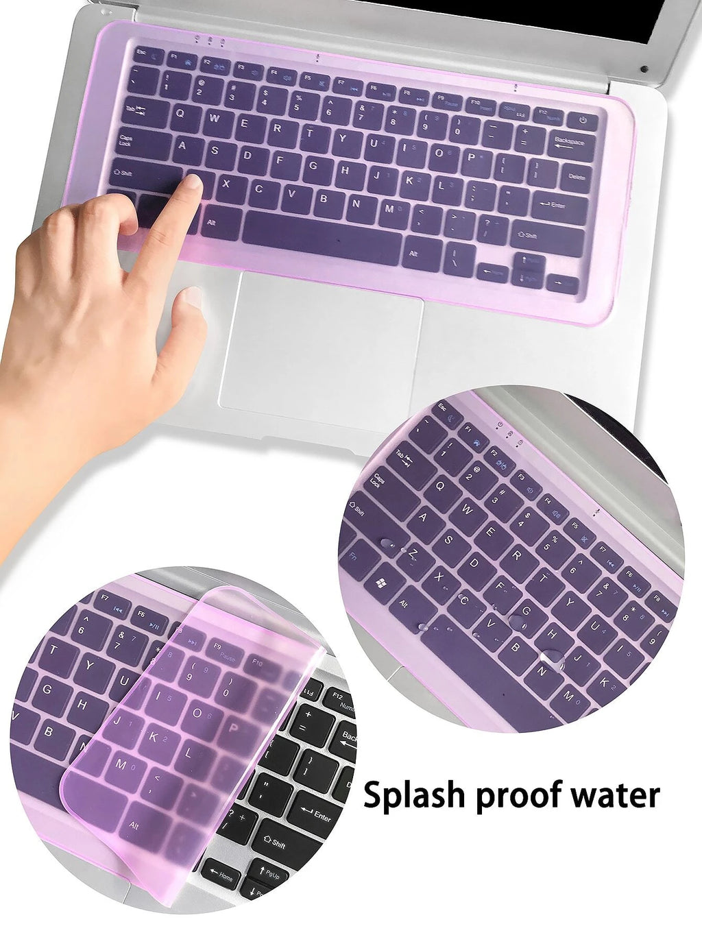 14421 2b-02-16 Piel teclado 1 Pza