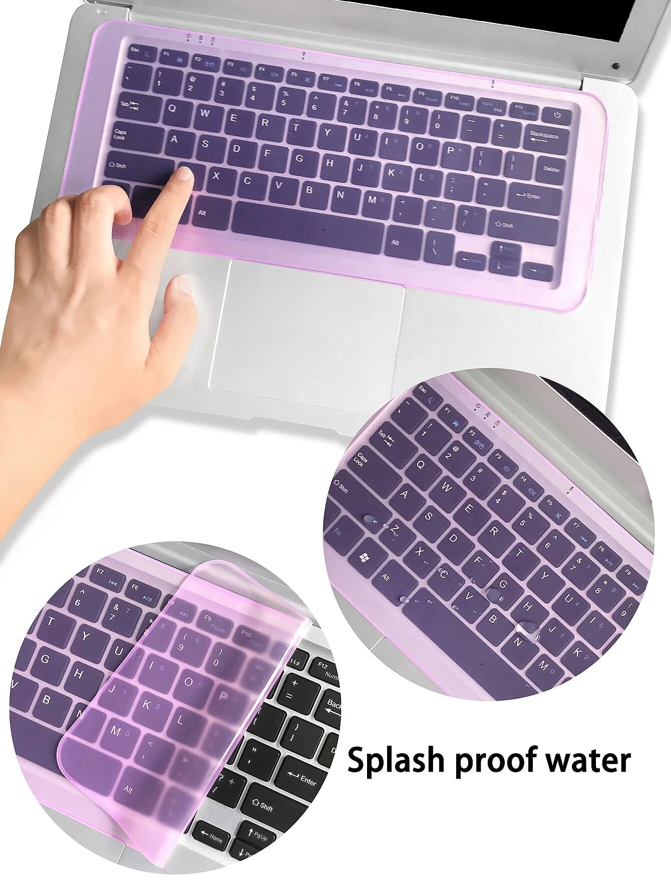 14421 2b-02-16 Piel teclado 1 Pza