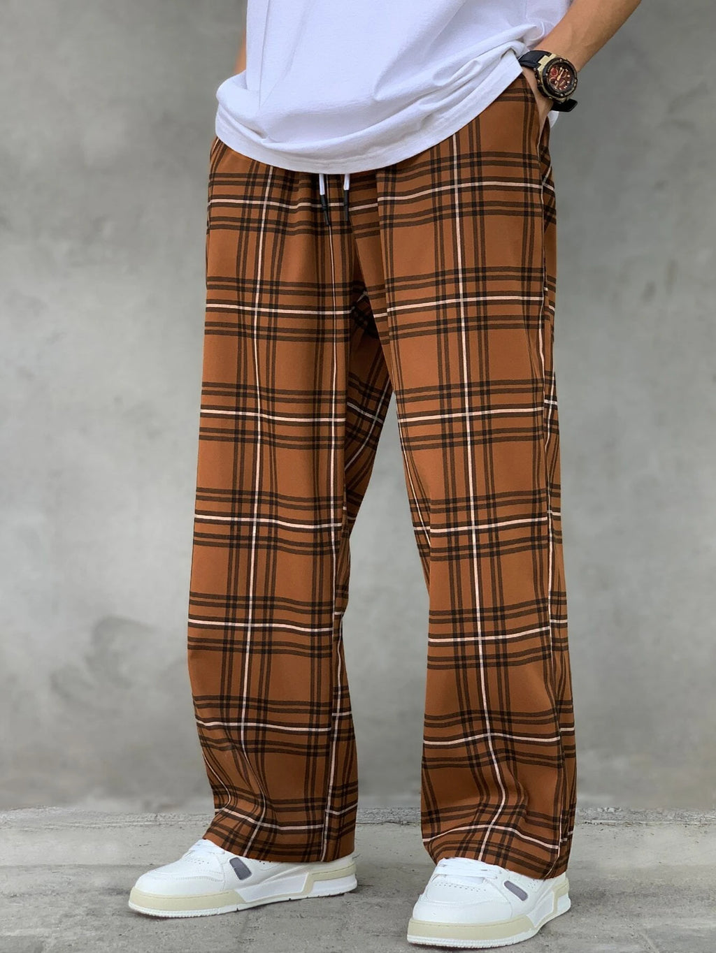 12248 1t-209 Pantalon Holgado 1 Pza