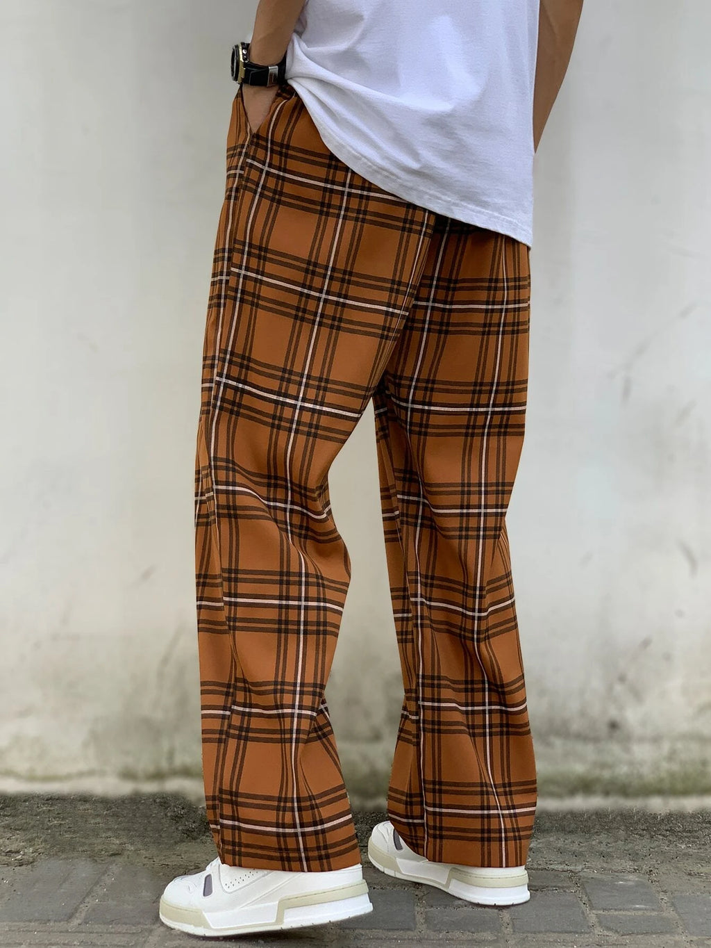 12248 1t-209 Pantalon Holgado 1 Pza