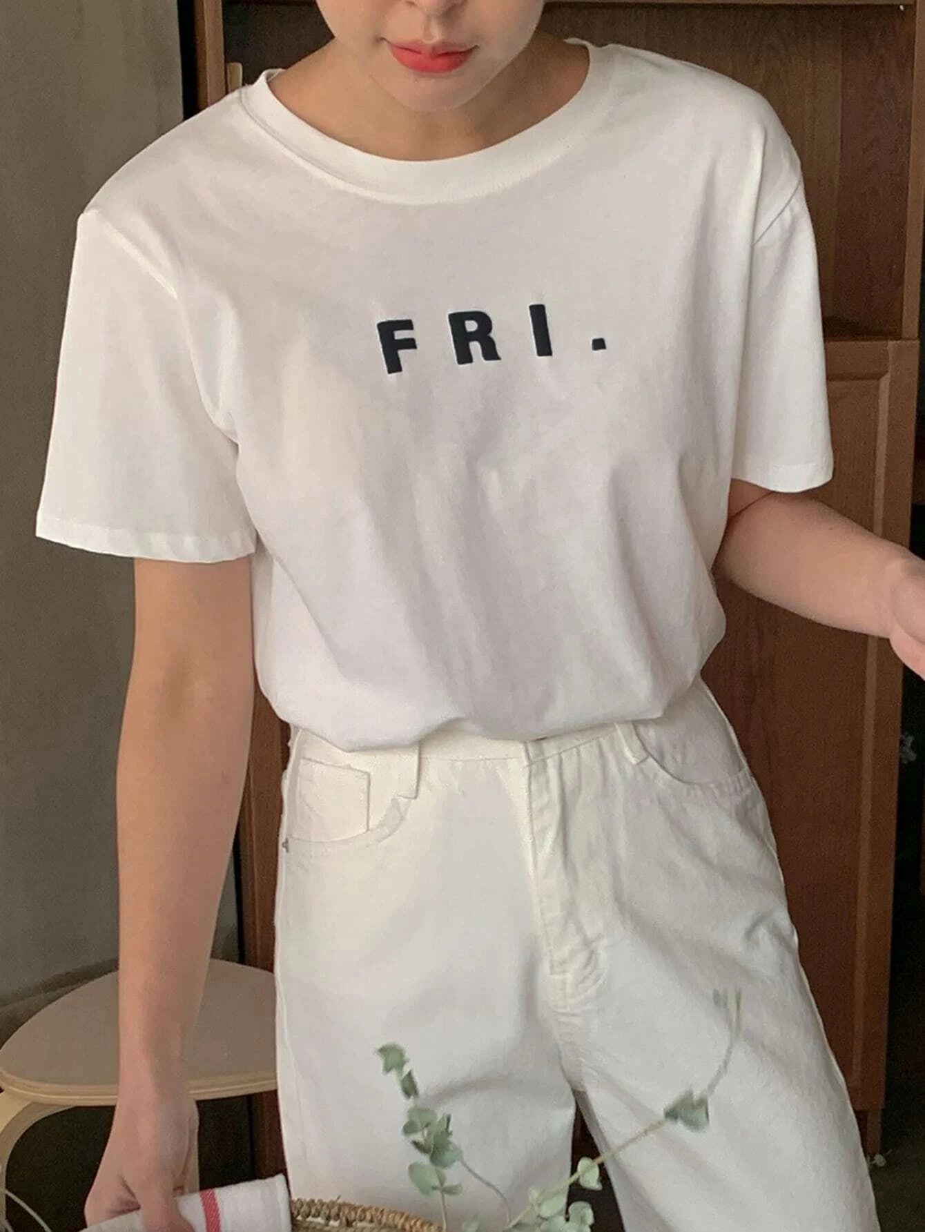 17493 1a-003 Camiseta con estampado 1 Pza