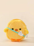 14861 2b-02-17 Monedero Diseño Pollito 1 Pza