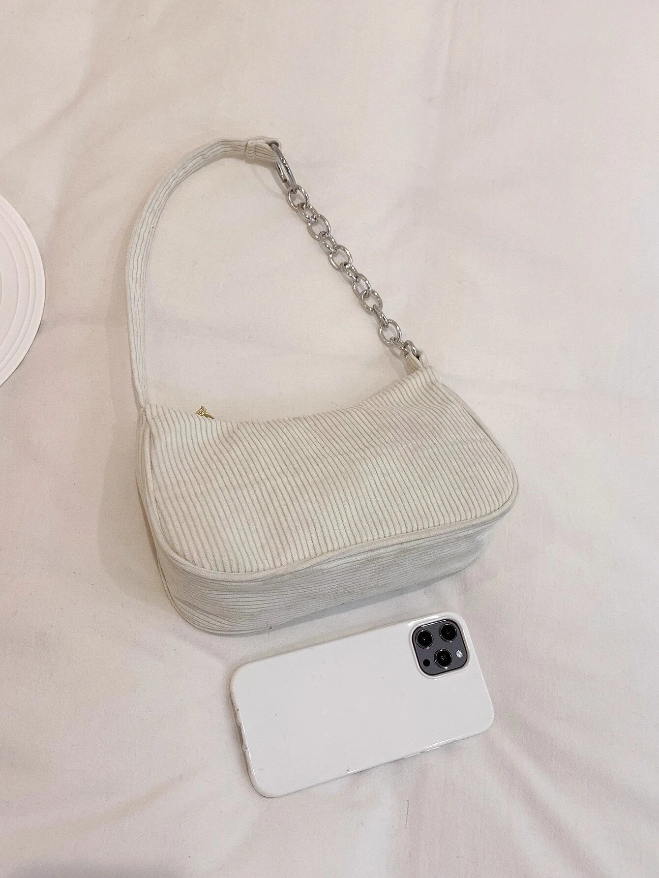 14606 1c-01-03 Bolso baguette 1 Pza