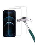 17445 2t-ProPa Protectores de pantalla de vidrio templado 2 Pzas