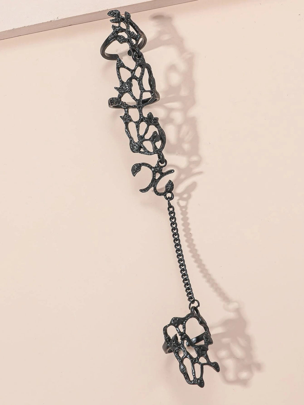 12246 1b-011 Anillo Bohemio 1 Pza