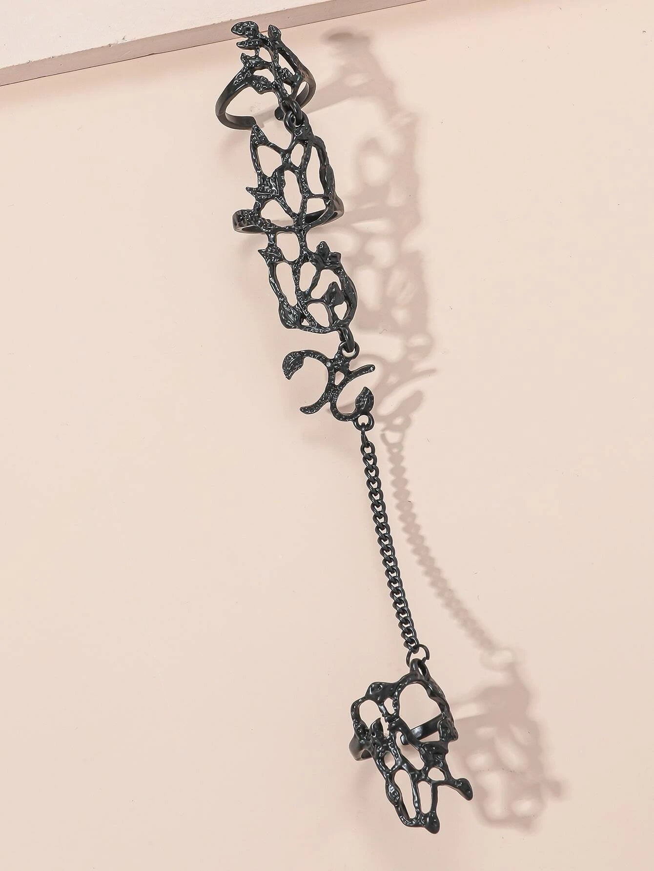 12246 1b-011 Anillo Bohemio 1 Pza