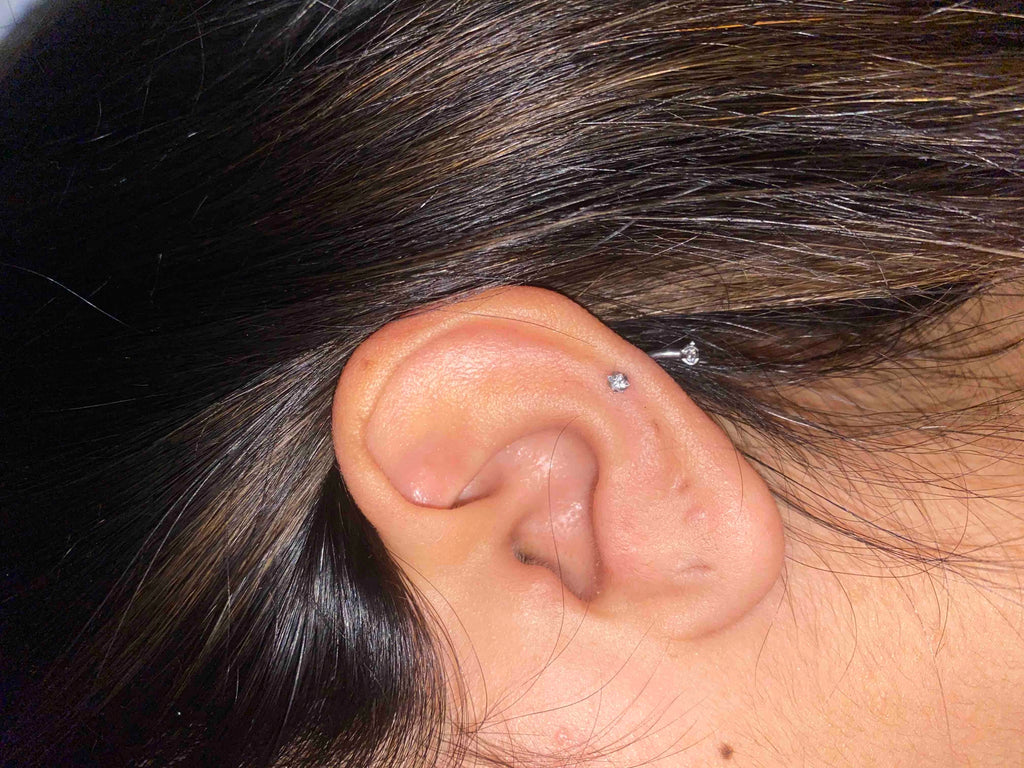 13277 1b-014 Piercing de ceja 1 Pza
