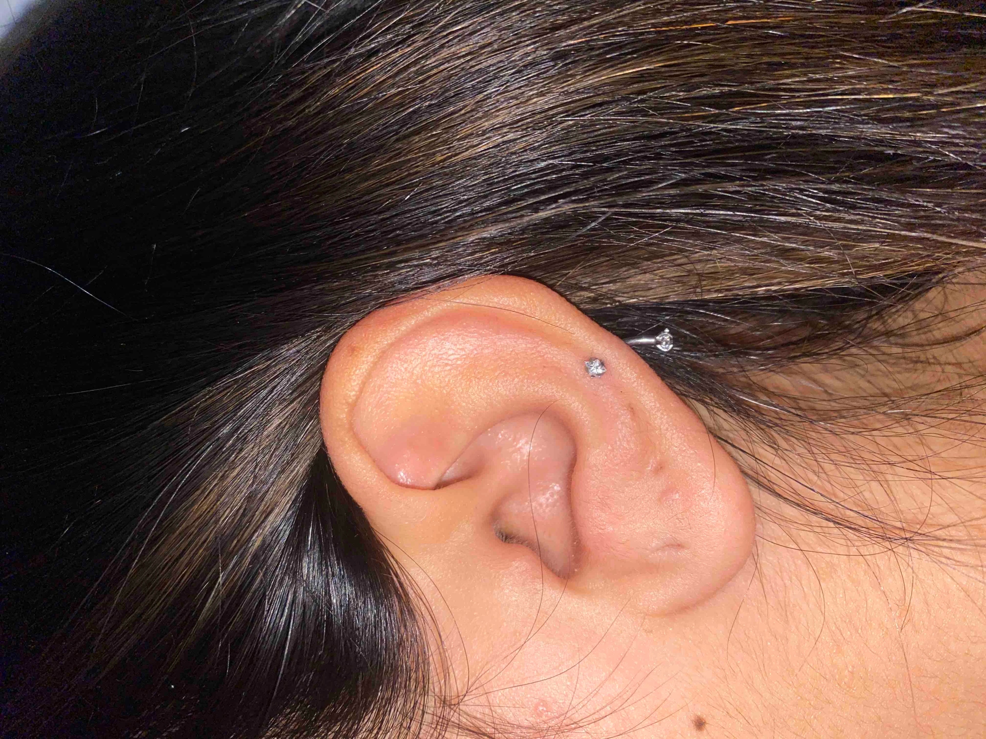 13277 1b-014 Piercing de ceja 1 Pza