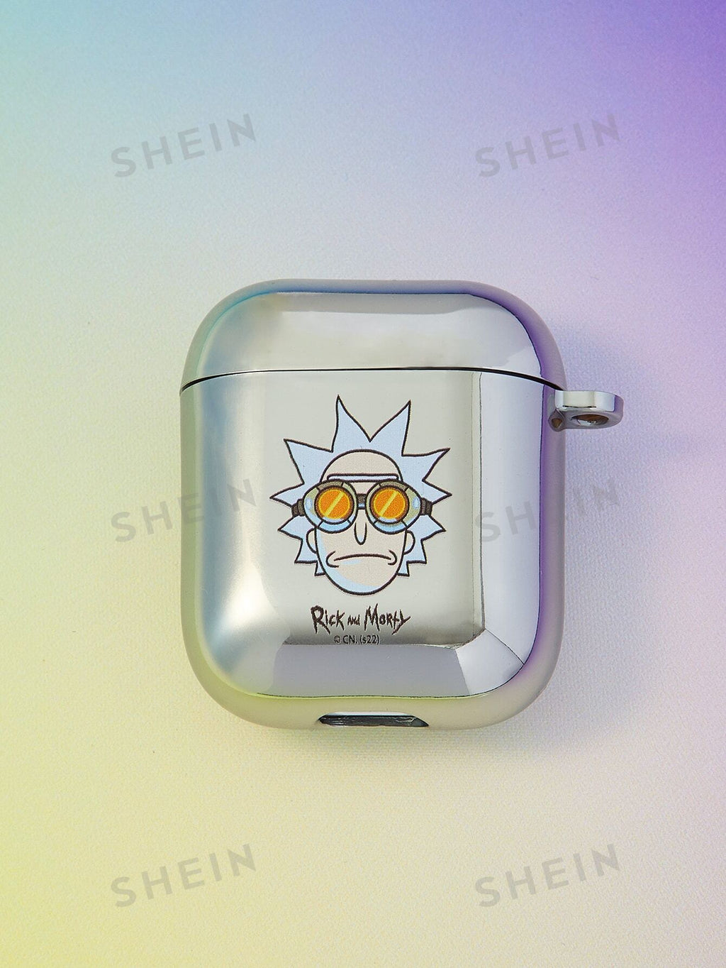 13933 2t-007 Funda de auriculares Rick and Morty