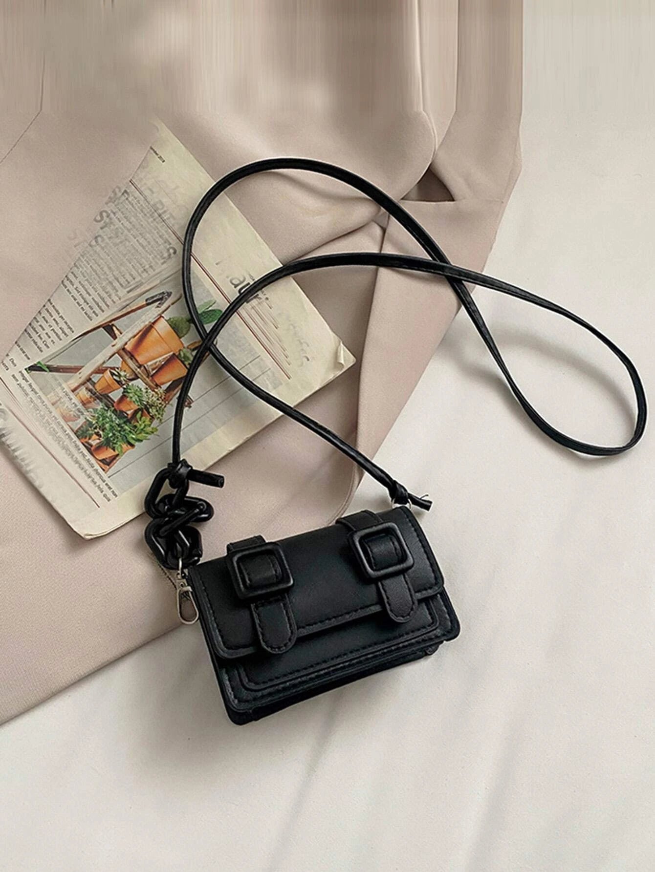 14785 1t-002 Bolso cruzado ligero 1 Pza