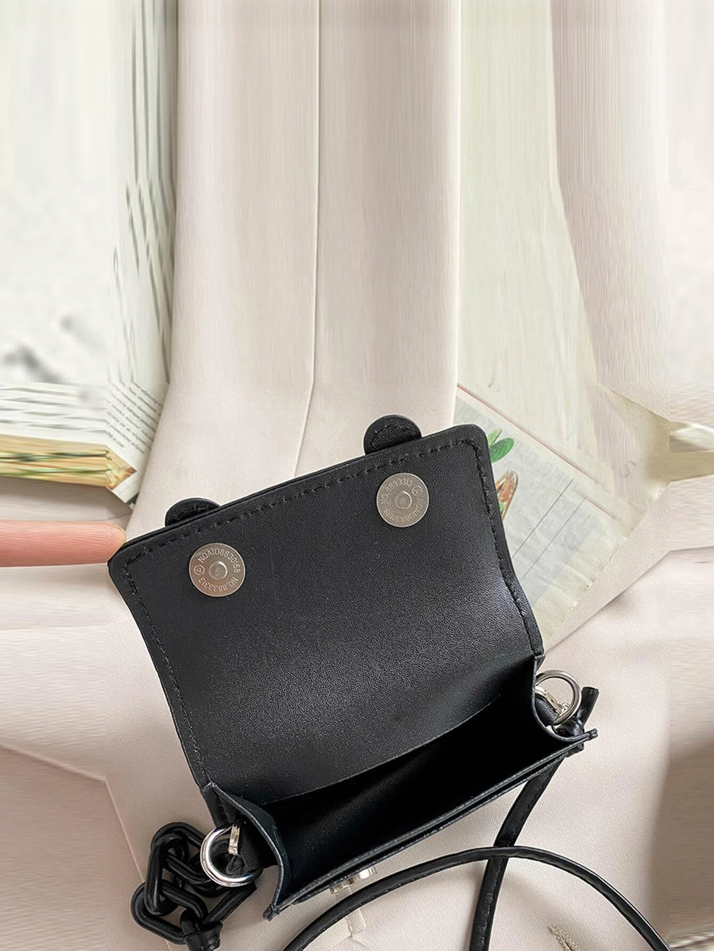 14785 1t-002 Bolso cruzado ligero 1 Pza