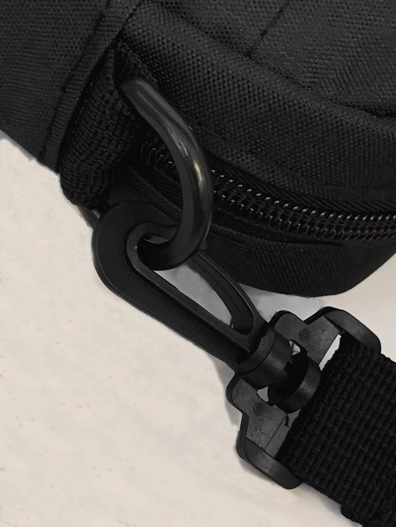 5289 1a-114 Bolso bandolera multifuncional para estudiantes de secundaria