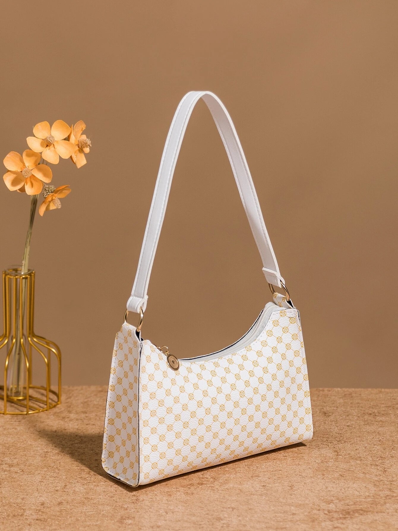 14609 1c-01-03 Bolso baguette 1 Pza