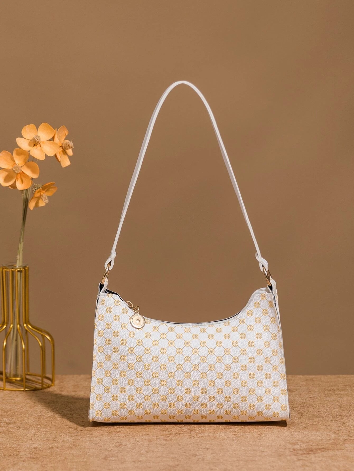 14609 1c-01-03 Bolso baguette 1 Pza