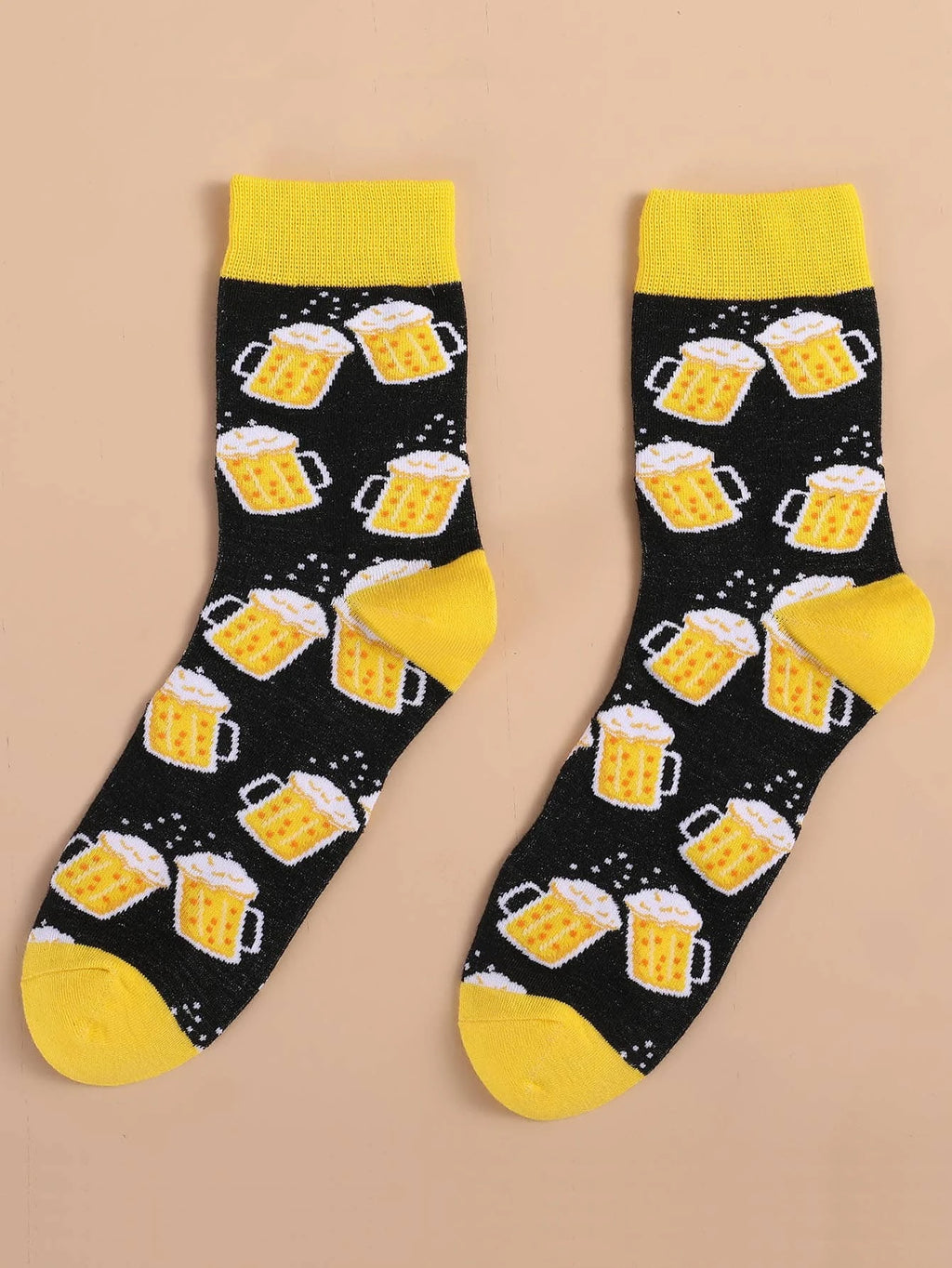 13523 2b-02-05 Calcetines Vasos 1 Par