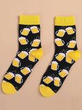 13523 2b-02-05 Calcetines Vasos 1 Par