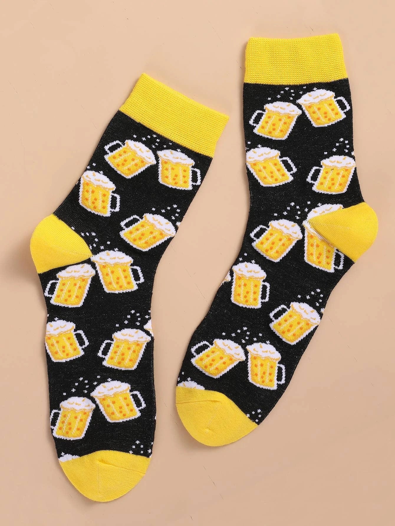 13523 2b-02-05 Calcetines Vasos 1 Par