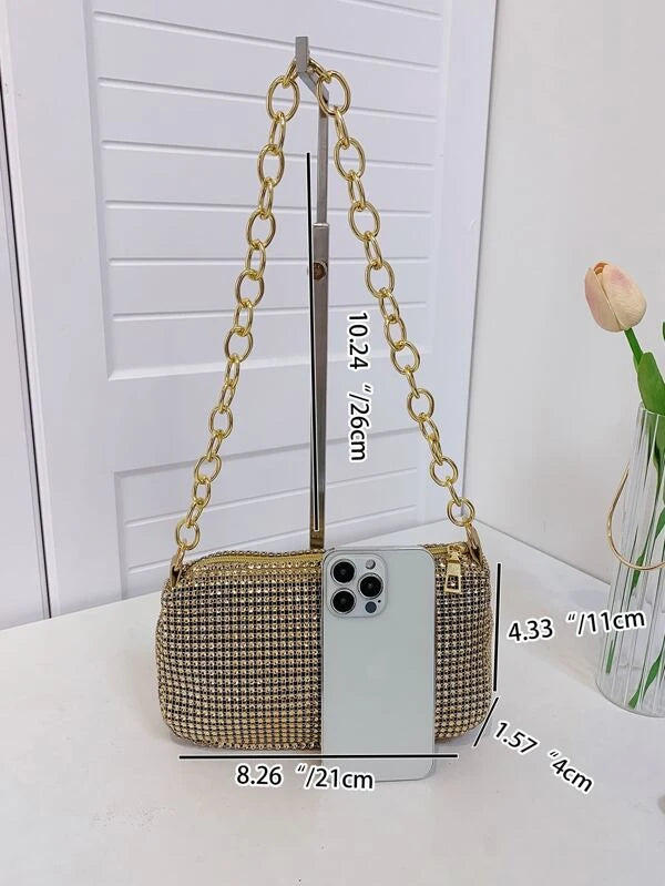 7535 1c-01-10 Glamorous Glitter Bling