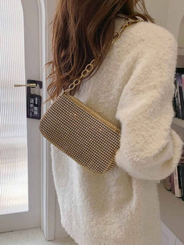 7535 1c-01-10 Glamorous Glitter Bling