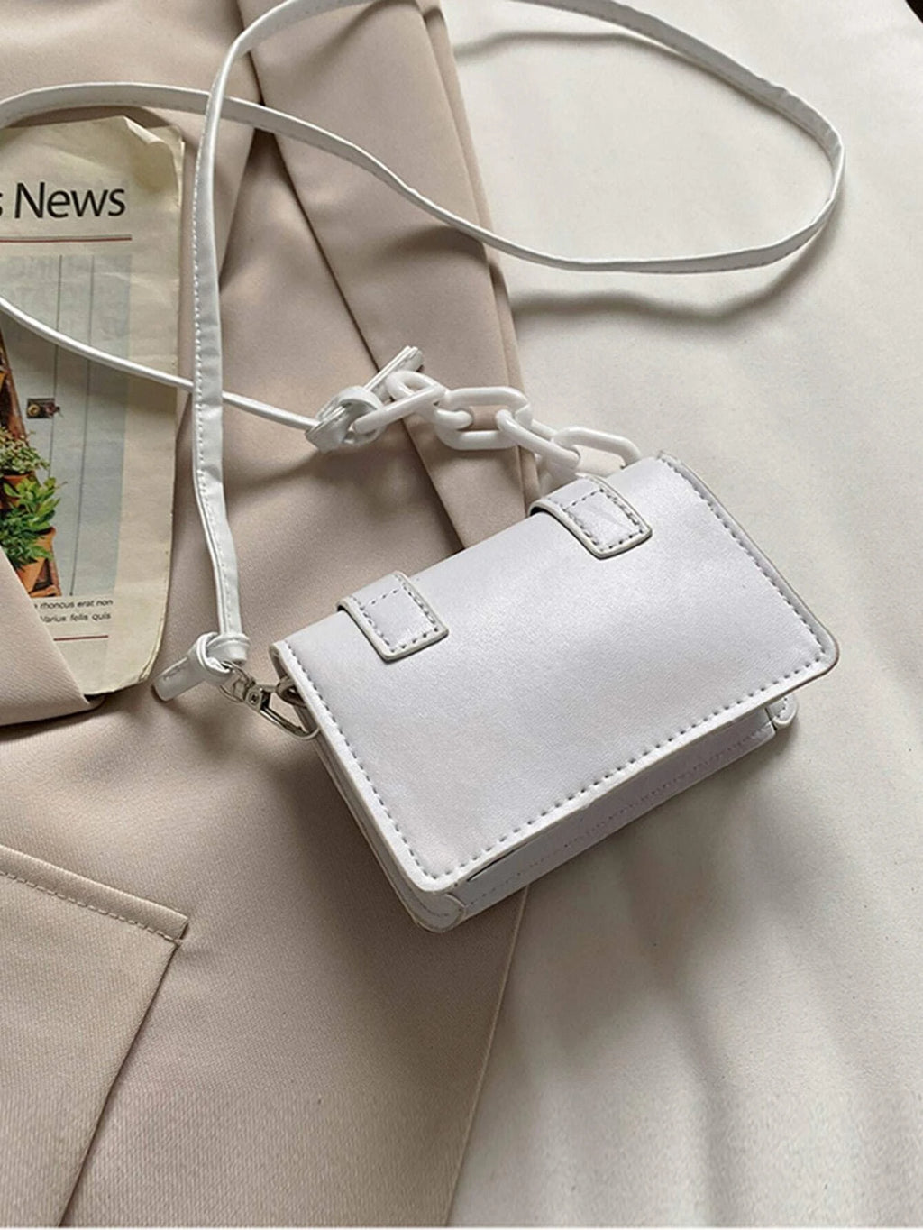 14786 1c-03-09 Bolsa cuadrada 1 Pza