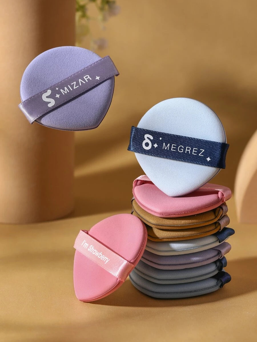 11535 1b-007 10 piezas Puff de maquillaje Black Friday