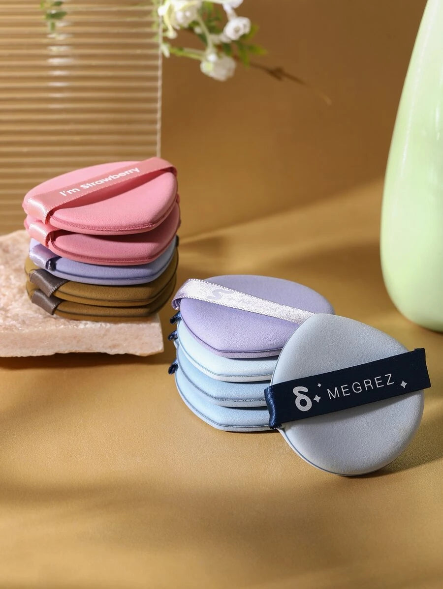 11535 1b-007 10 piezas Puff de maquillaje Black Friday