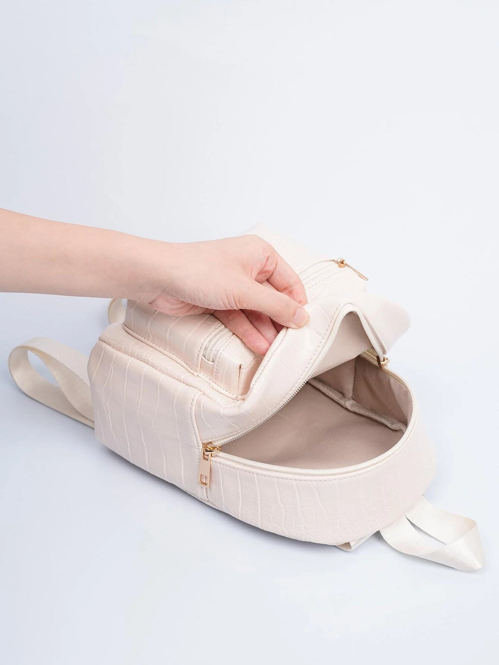 14364 1c-014 Mochila Casual Elegante 1 Pza
