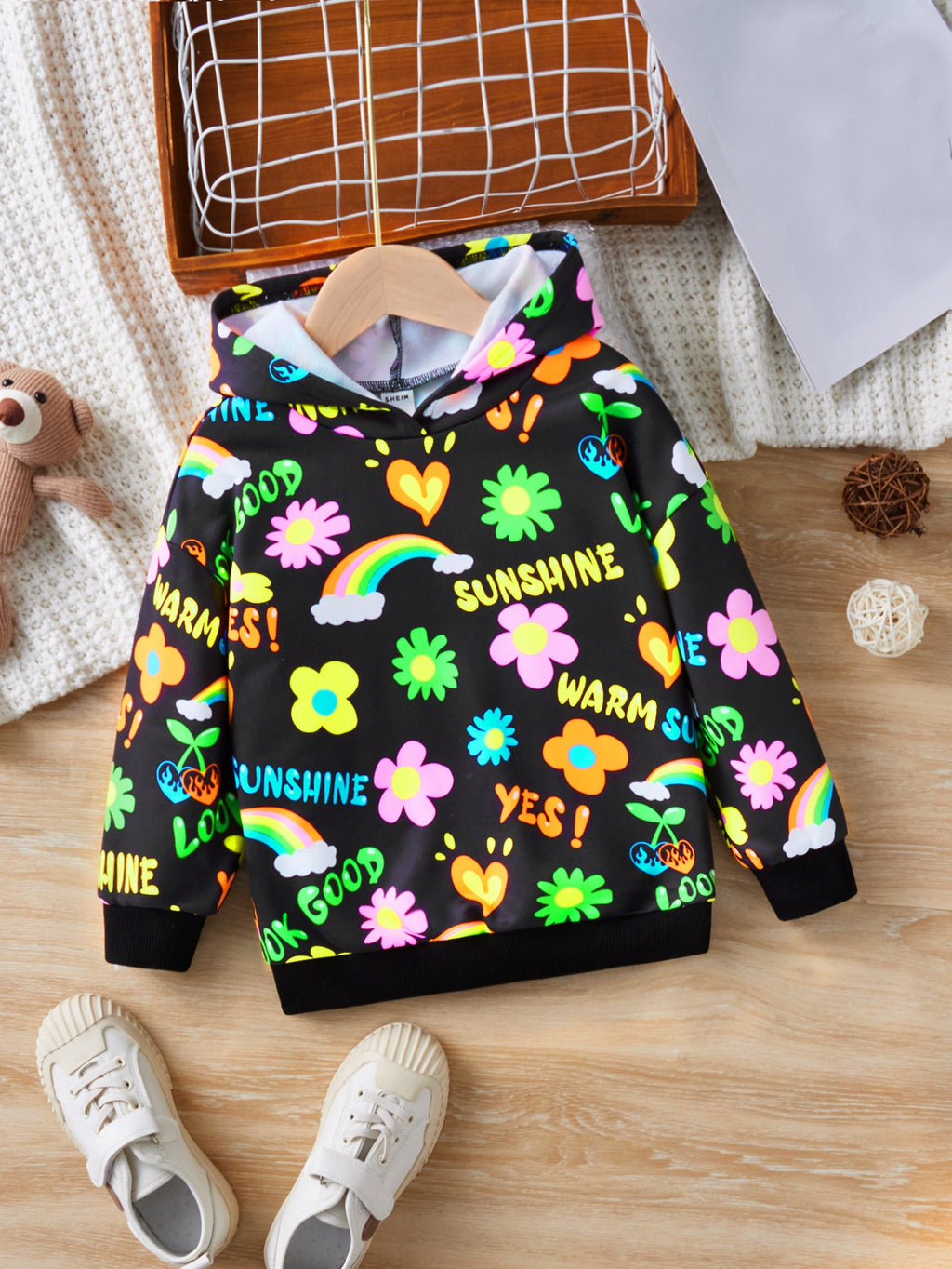 13830 1t-002 Sudadera con capucha 1 Pza