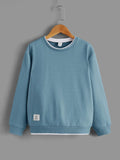 14145 1t-396 Sudadera casual niño 1 Pza